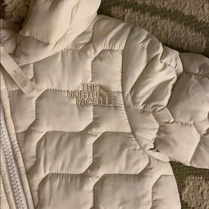 The North Face One piece.